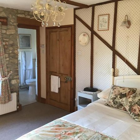 Barn Park Farm, Bed And Breakfast Stockland Dış mekan fotoğraf