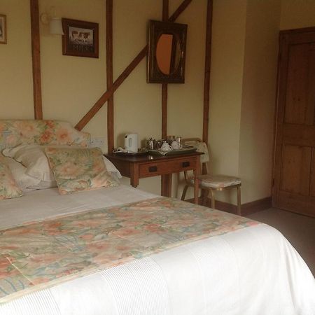 Barn Park Farm, Bed And Breakfast Stockland Dış mekan fotoğraf