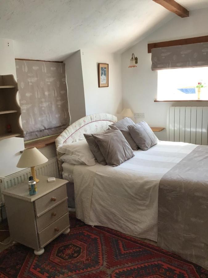 Barn Park Farm, Bed And Breakfast Stockland Dış mekan fotoğraf