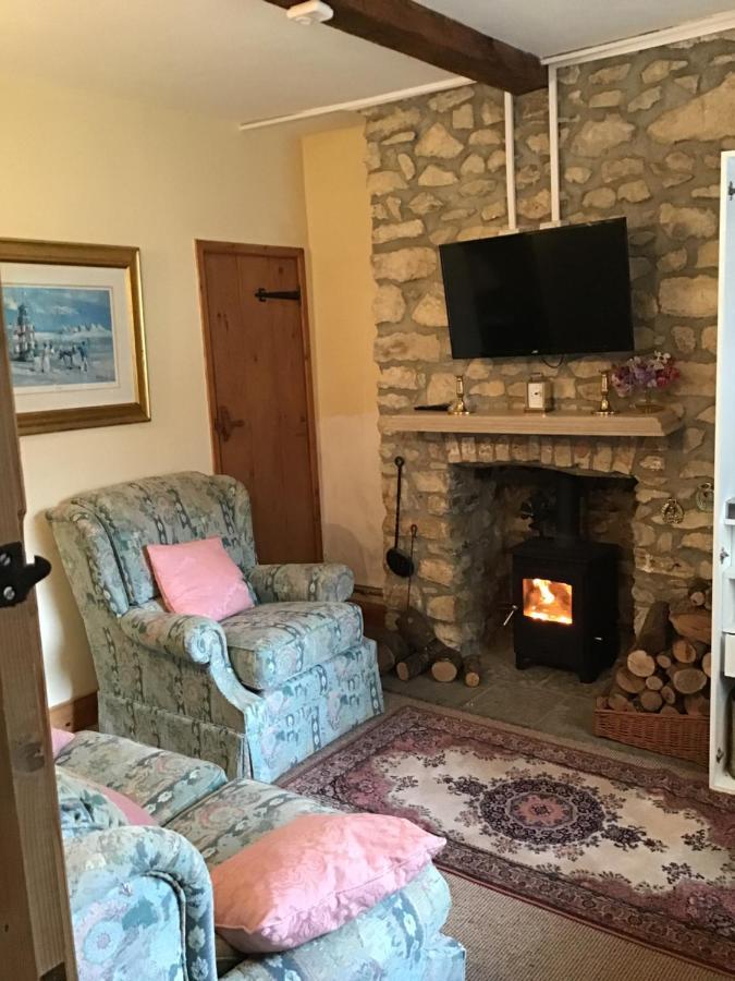 Barn Park Farm, Bed And Breakfast Stockland Dış mekan fotoğraf