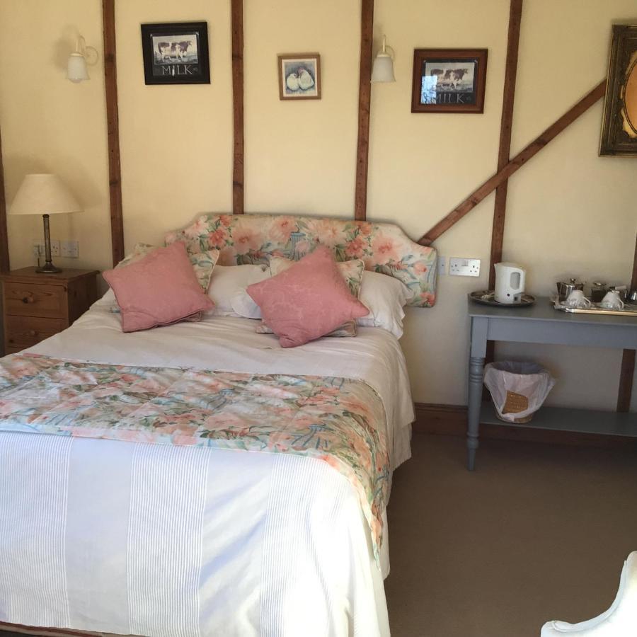 Barn Park Farm, Bed And Breakfast Stockland Dış mekan fotoğraf
