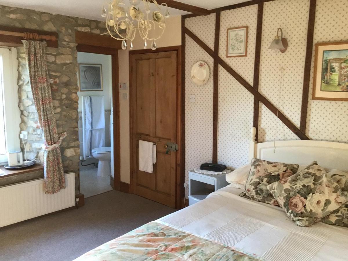 Barn Park Farm, Bed And Breakfast Stockland Dış mekan fotoğraf