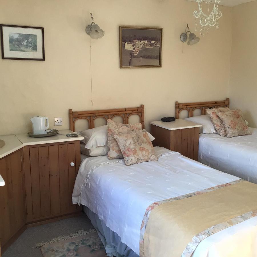 Barn Park Farm, Bed And Breakfast Stockland Dış mekan fotoğraf