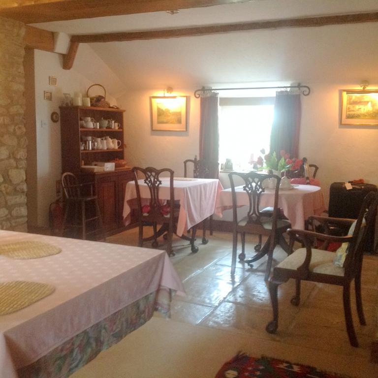 Barn Park Farm, Bed And Breakfast Stockland Dış mekan fotoğraf