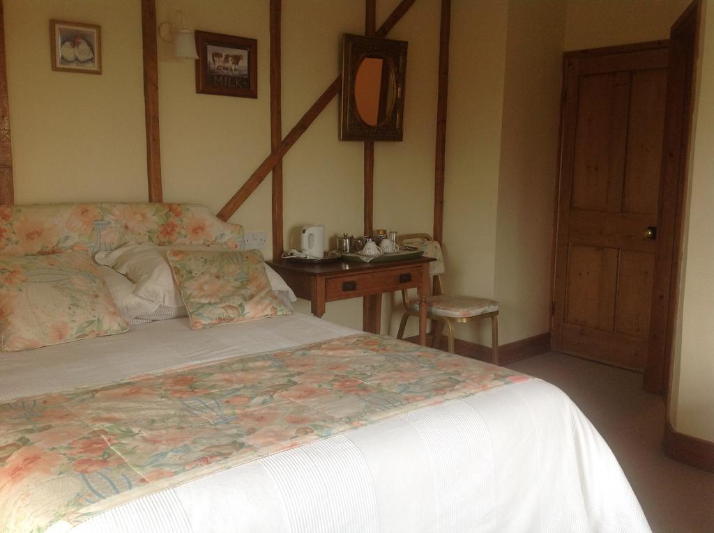 Barn Park Farm, Bed And Breakfast Stockland Dış mekan fotoğraf